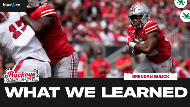 Buckeye Breakdown W2 What We Learned
